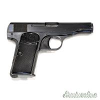 FN Herstal | Fabrique Nationale 1910 .32 ACP  |  7.65x17mm Browning SR