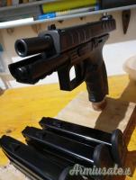 Beretta  9x21mm IMI