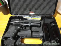 Beretta  9x21mm IMI