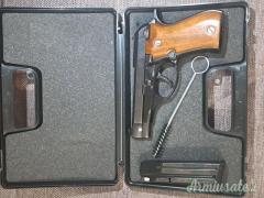 Pistola beretta modello 81 cal.7,65