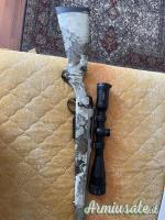 Tikka T3 X super light .300 Winchester Short Magnum