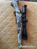 Tikka T3 X super light .300 Winchester Short Magnum