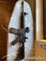 ...Altro | Non elencato AM 15 .223 Remington