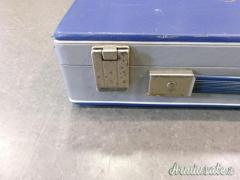 BERETTA VALIGETTA DI TRASPORTO ANNI 70