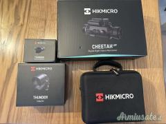 Visore notturno Hikmicro cheetah c32f rl
