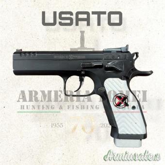 USATO – PISTOLA – TANFOGLIO MOD. STOCK II XTREME cal. 9×21