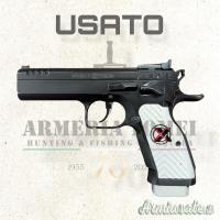 USATO – PISTOLA – TANFOGLIO MOD. STOCK II XTREME cal. 9×21