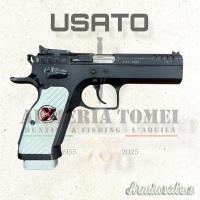 USATO – PISTOLA – TANFOGLIO MOD. STOCK II XTREME cal. 9×21