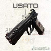 USATO – PISTOLA – TANFOGLIO MOD. STOCK II XTREME cal. 9×21