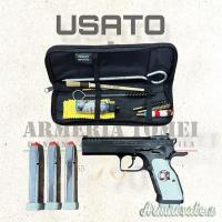 USATO – PISTOLA – TANFOGLIO MOD. STOCK II XTREME cal. 9×21