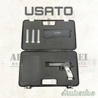 USATO – PISTOLA – TANFOGLIO MOD. STOCK II XTREME cal. 9×21