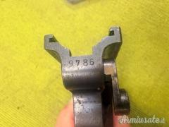 DWM Luger LP08, Artiglieria, 1917, Sportiva, 9x19 ( 9 Parabellum)
