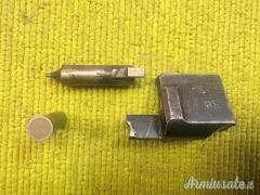 DWM Luger LP08, Artiglieria, 1917, Sportiva, 9x19 ( 9 Parabellum)
