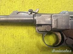 DWM Luger LP08, Artiglieria, 1917, Sportiva, 9x19 ( 9 Parabellum)