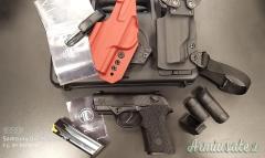 Beretta PX4 COMPACT  CUSTOM 9x19mm Parabellum | Luger | NATO