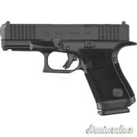 GLOCK 19 GEN6 9x19 FS OPTIC READY