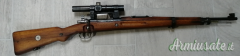 vz 24 Sniper contratto Rumeno (BRNO)