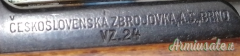 vz 24 Sniper contratto Rumeno (BRNO)