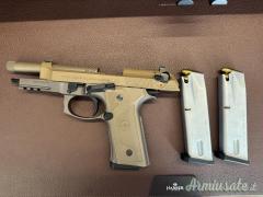 Beretta M9A3 9x21mm IMI