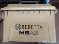 Beretta M9A3 9x21mm IMI