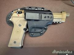 Beretta M9A3 9x21mm IMI