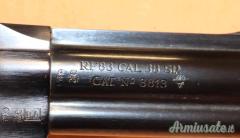 Revolver Franchi RF 83 Cal. 38SP.