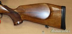 Carabina Sauer  90 Cal. 6,5X68 con Ottica