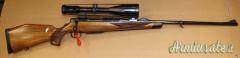 Carabina Sauer  90 Cal. 6,5X68 con Ottica