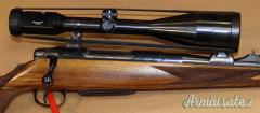 Carabina Sauer  90 Cal. 6,5X68 con Ottica