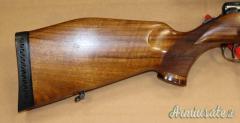 Carabina Sauer  90 Cal. 6,5X68 con Ottica