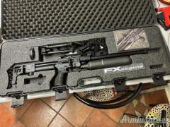 FX Airguns FX M4 IMPACT 6.35
