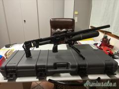 FX Airguns FX M4 IMPACT 6.35