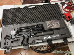 FX Airguns FX M4 IMPACT 6.35