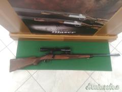 Steyr Mannlicher Schoenauer GK  7x64mm Brenneke
