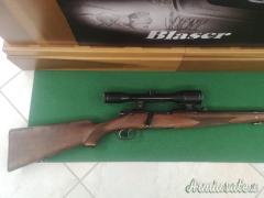 Steyr Mannlicher Schoenauer GK  7x64mm Brenneke