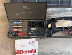 Benelli 828 U SILVER 20