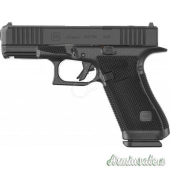 GLOCK 45 GEN6 9x19 FS Optic Ready