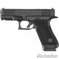 GLOCK 45 GEN6 9x19 FS Optic Ready