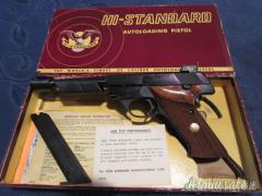 High Standard OLIMPIC .22 Short