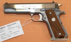 Pistola Colt Government 45HP Sportiva