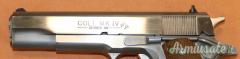 Pistola Colt Government 45HP Sportiva