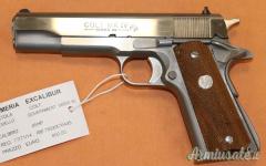 Pistola Colt Government 45HP Sportiva