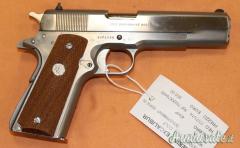 Pistola Colt Government 45HP Sportiva