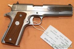 Pistola Colt Government 45HP Sportiva