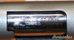 Pistola Colt Government 45HP Sportiva