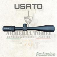 USATO – OTTICA – VECTOR OPTICS – SENTINEL-X PRO 10-40×50 30mm Tube | 1/8 MOA | Zero-Stop