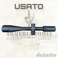 USATO – OTTICA – VECTOR OPTICS – SENTINEL-X PRO 10-40×50 30mm Tube | 1/8 MOA | Zero-Stop
