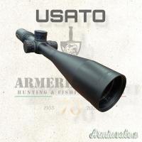 USATO – OTTICA – VECTOR OPTICS – SENTINEL-X PRO 10-40×50 30mm Tube | 1/8 MOA | Zero-Stop