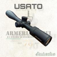 USATO – OTTICA – VECTOR OPTICS – SENTINEL-X PRO 10-40×50 30mm Tube | 1/8 MOA | Zero-Stop