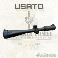 USATO – OTTICA – VECTOR OPTICS – SENTINEL-X PRO 10-40×50 30mm Tube | 1/8 MOA | Zero-Stop